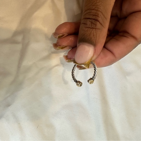 David Yurman Renaissance Ring - Picture 5 of 11